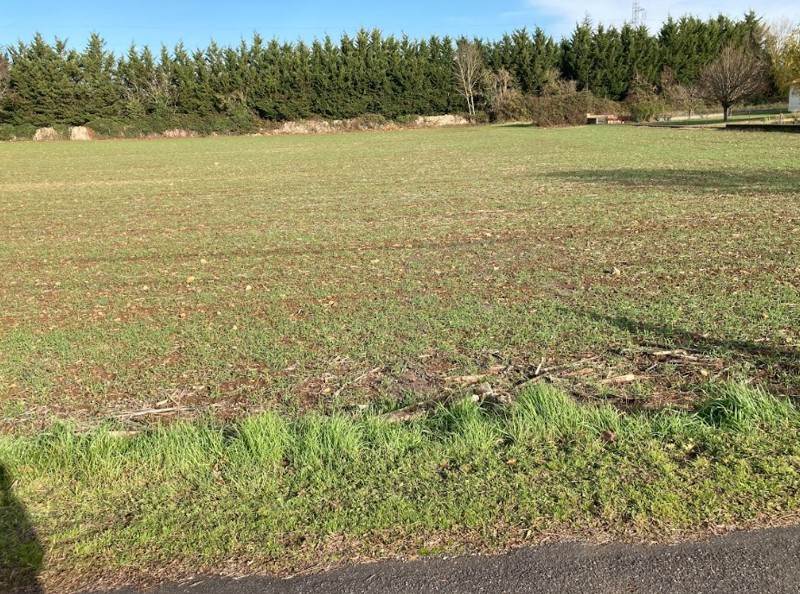 Vente Terrain MELLE - -2020 m² - (79500)
