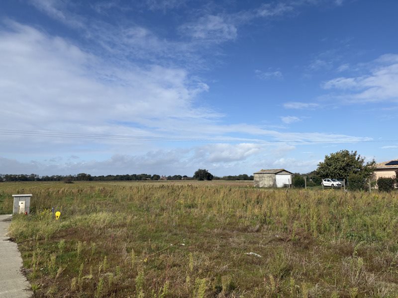 Vente Terrain à bâtir SEILH - -426 m² - (31840)