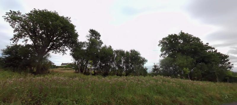 Vente Terrain à bâtir PLOMODIERN - -418 m² - (29550)