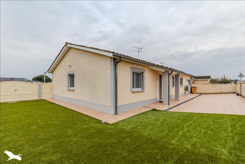 Vente Maison LIBOURNE 33500 4 pièces - 115 m²