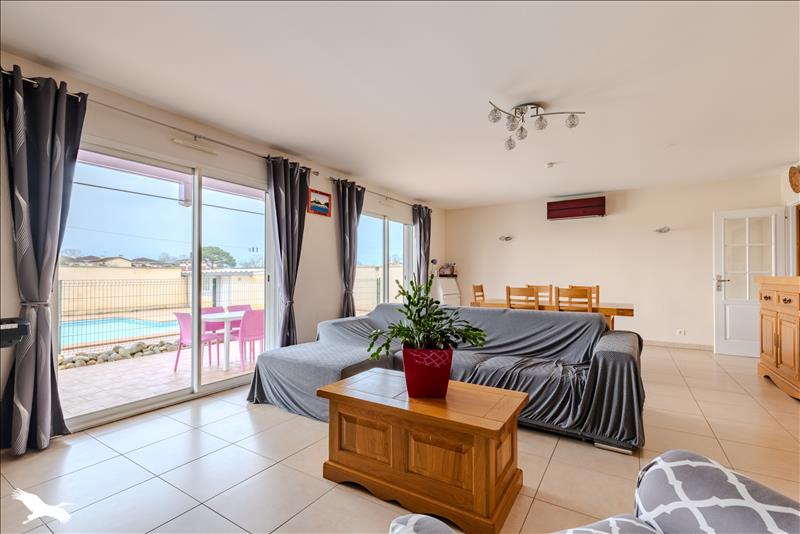 Vente Maison LIBOURNE - 4 pièces -115 m² - (33500)