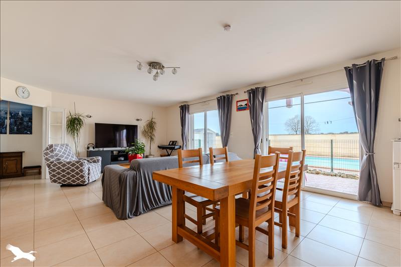Vente Maison LIBOURNE - 4 pièces -115 m² - (33500)