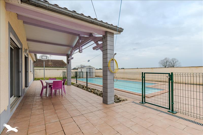 Vente Maison LIBOURNE - 4 pièces -115 m² - (33500)