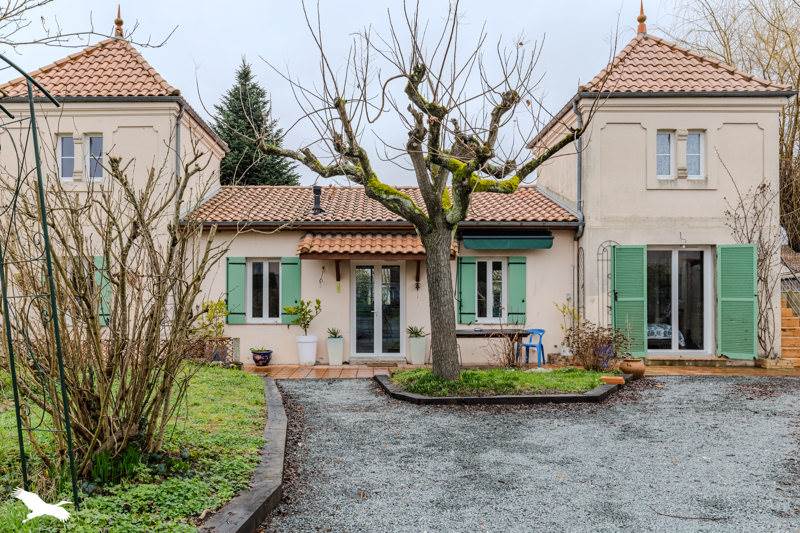 Vente Maison LIBOURNE 33500 5 pièces - 136 m²