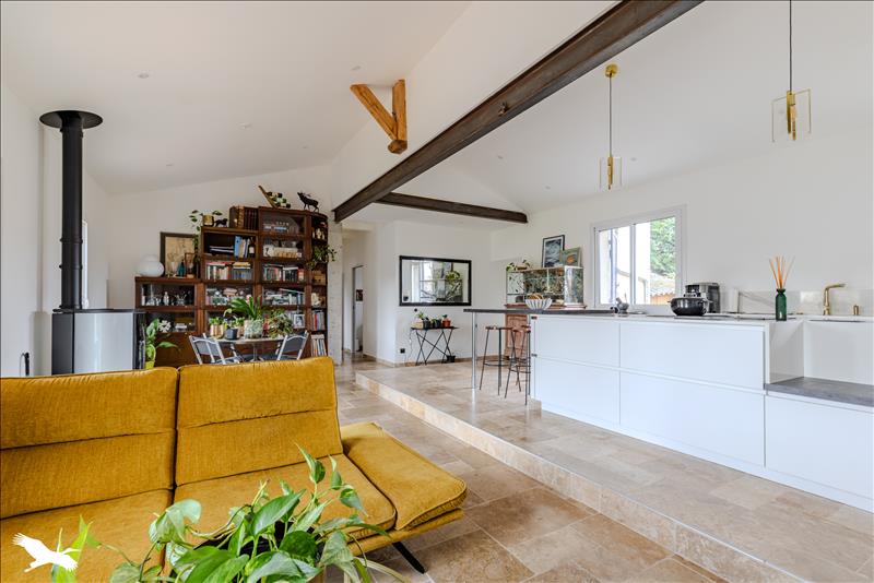 Vente Maison LIBOURNE - 5 pièces -136 m² - (33500)