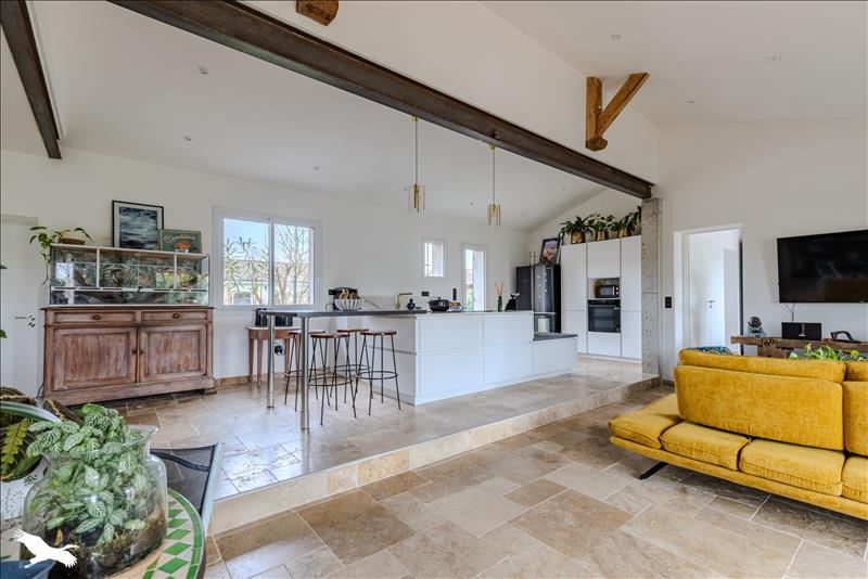 Vente Maison LIBOURNE - 5 pièces -136 m² - (33500)