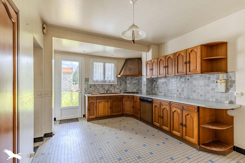 Vente Maison LIBOURNE - 6 pièces -126 m² - (33500)