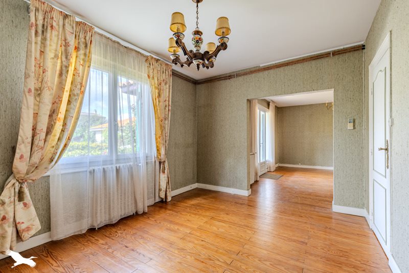 Vente Maison LIBOURNE - 6 pièces -126 m² - (33500)
