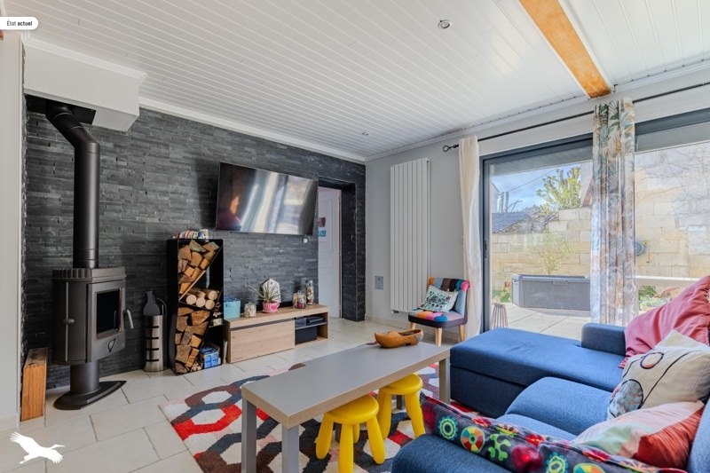 Vente Maison VAYRES - 5 pièces -138 m² - (33870)