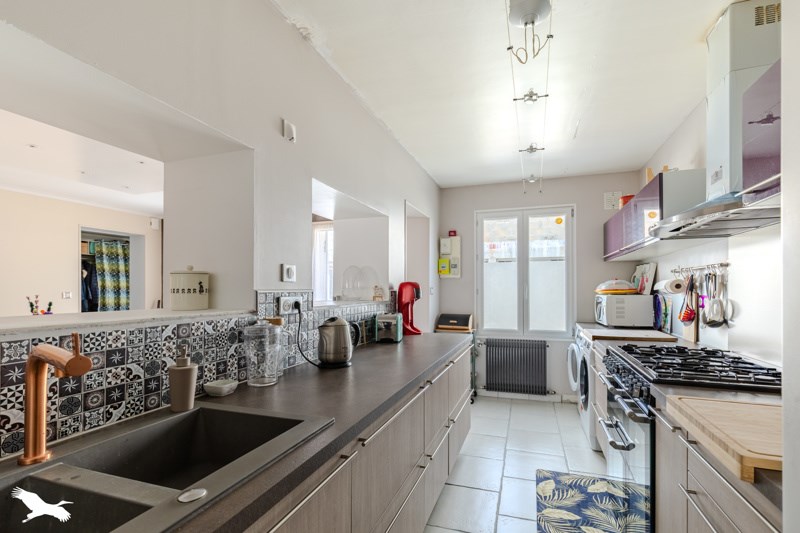 Vente Maison VAYRES - 5 pièces -138 m² - (33870)