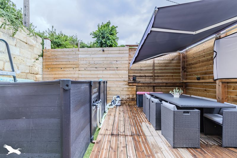 Vente Maison ST MICHEL DE FRONSAC - 4 pièces -100 m² - (33126)