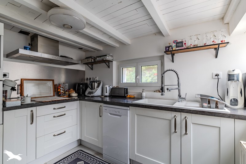 Vente Maison ST MICHEL DE FRONSAC - 4 pièces -100 m² - (33126)