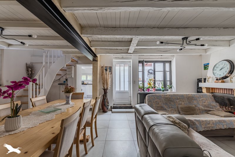Vente Maison ST MICHEL DE FRONSAC - 4 pièces -100 m² - (33126)