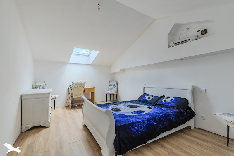 Vente Maison ST MICHEL DE FRONSAC - 4 pièces -100 m² - (33126)