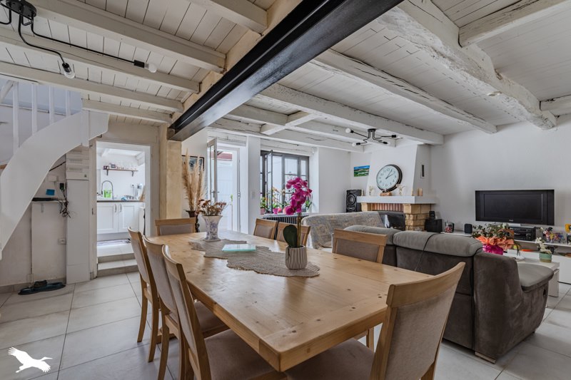 Vente Maison ST MICHEL DE FRONSAC 33126 4 pièces - 100 m²