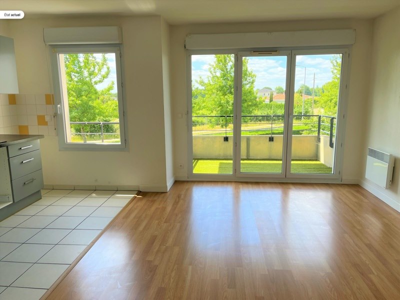 Vente Appartement Libourne 33500 2 pièces - 47 m²