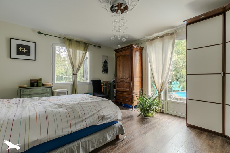 Vente Maison FRONSAC - 6 pièces -220 m² - (33126)