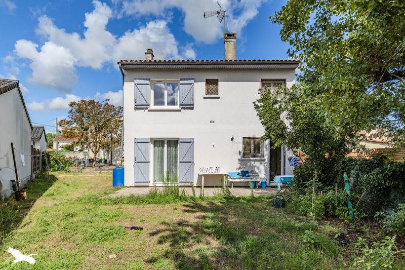Vente Maison LIBOURNE 33500 4 pièces - 84 m²