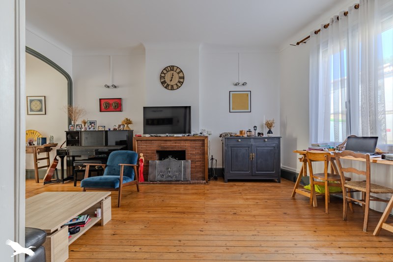 Vente Maison LIBOURNE - 5 pièces -180 m² - (33500)
