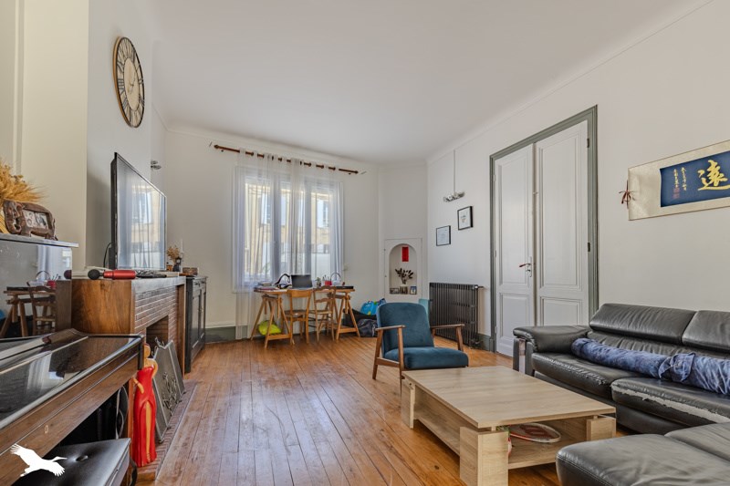 Vente Maison LIBOURNE - 5 pièces -180 m² - (33500)