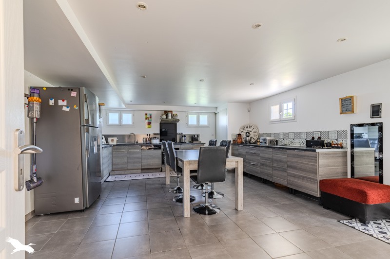 Vente Maison CASTILLON LA BATAILLE - 6 pièces -158 m² - (33350)