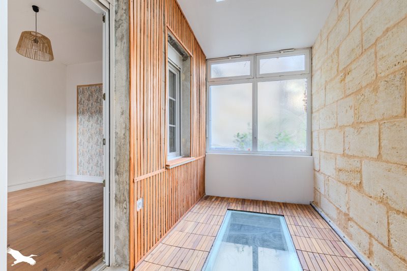 Vente Maison LIBOURNE - 3 pièces -74 m² - (33500)