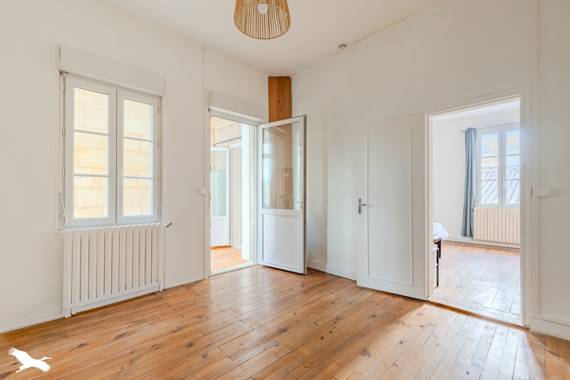 Vente Maison LIBOURNE - 3 pièces -74 m² - (33500)