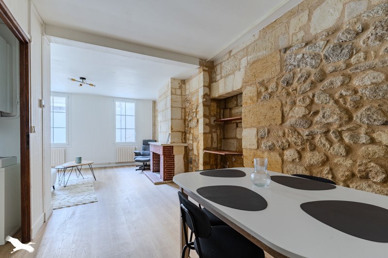 Vente Maison LIBOURNE 33500 3 pièces - 74 m²