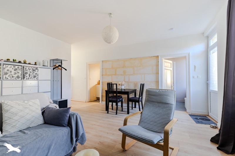 Vente Maison LIBOURNE - 3 pièces -63 m² - (33500)