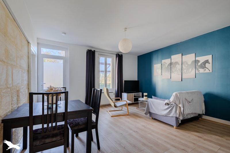 Vente Maison LIBOURNE - 3 pièces -63 m² - (33500)