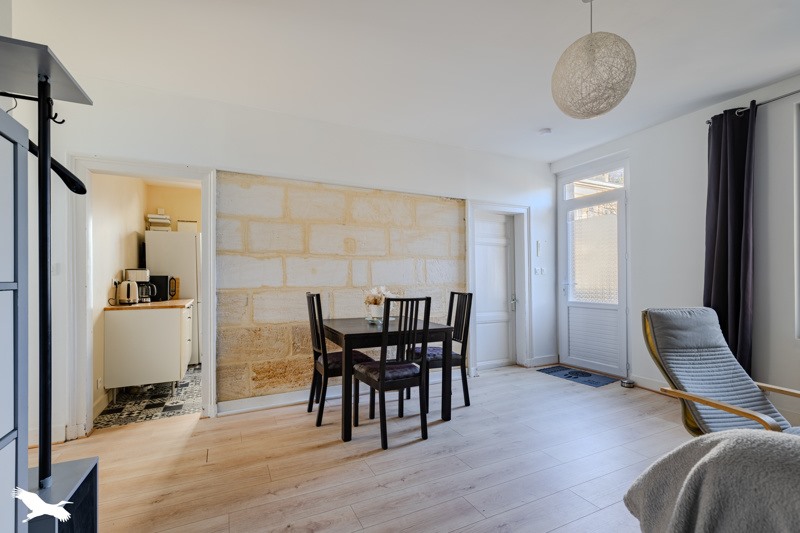 Vente Maison LIBOURNE - 3 pièces -63 m² - (33500)