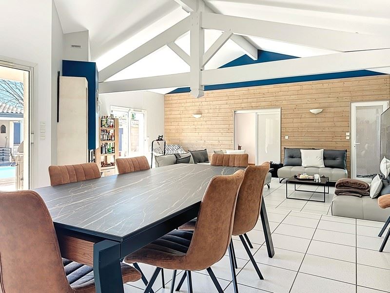Vente Maison Libourne - 7 pièces -192 m² - (33500)