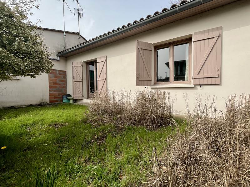Vente Appartement LIBOURNE 33500 2 pièces - 49 m²