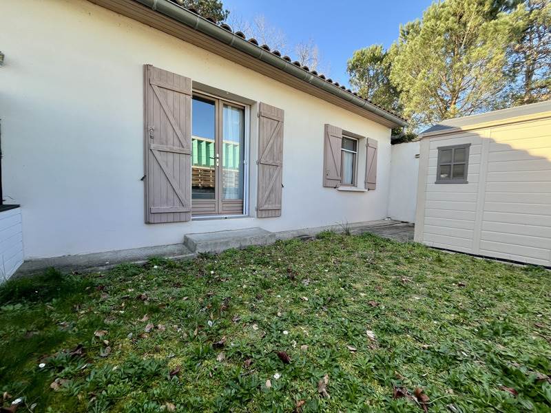 Vente Appartement LIBOURNE - 2 pièces -49 m² - (33500)
