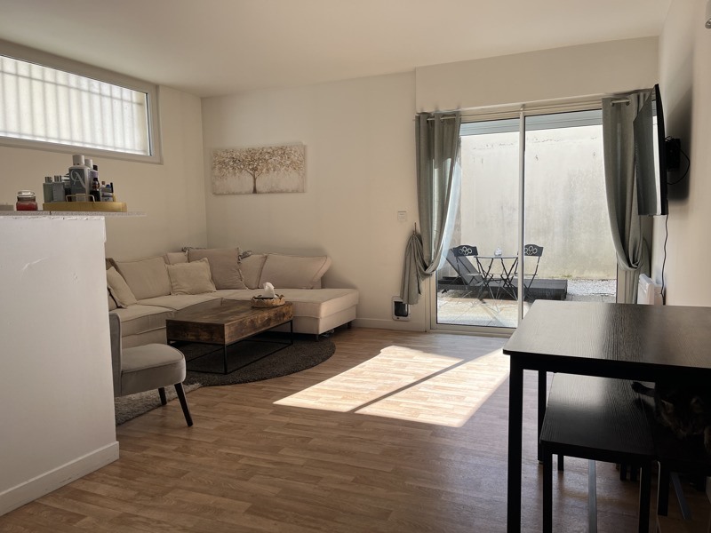Vente Appartement LIBOURNE - 2 pièces -45 m² - (33500)
