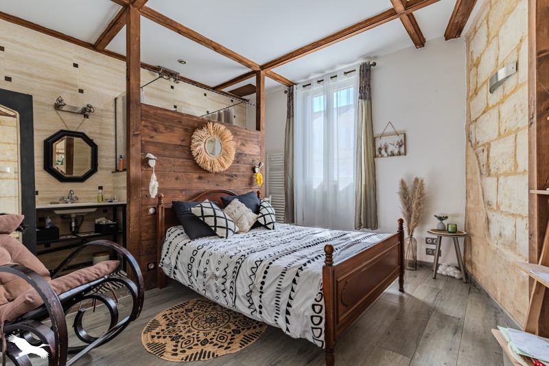 Vente Maison LIBOURNE - 5 pièces -107 m² - (33500)
