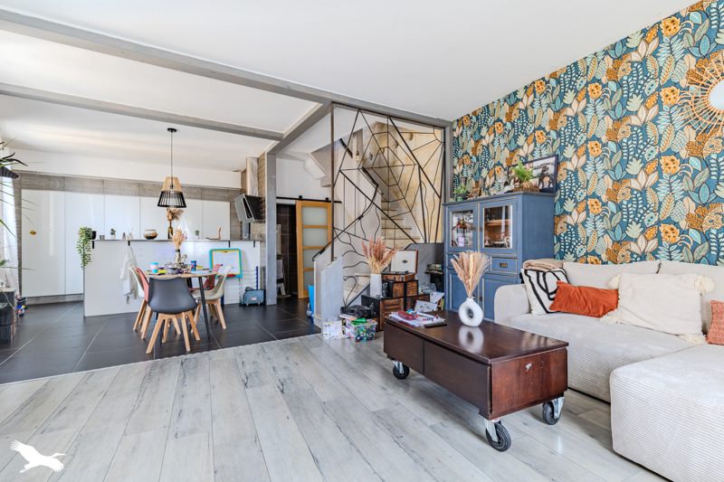 Vente Maison LIBOURNE - 5 pièces -107 m² - (33500)