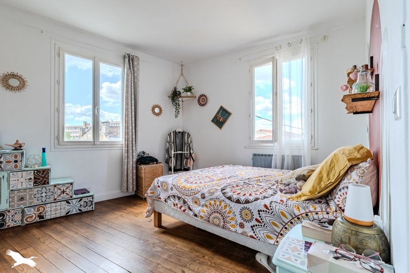 Vente Maison LIBOURNE - 5 pièces -107 m² - (33500)