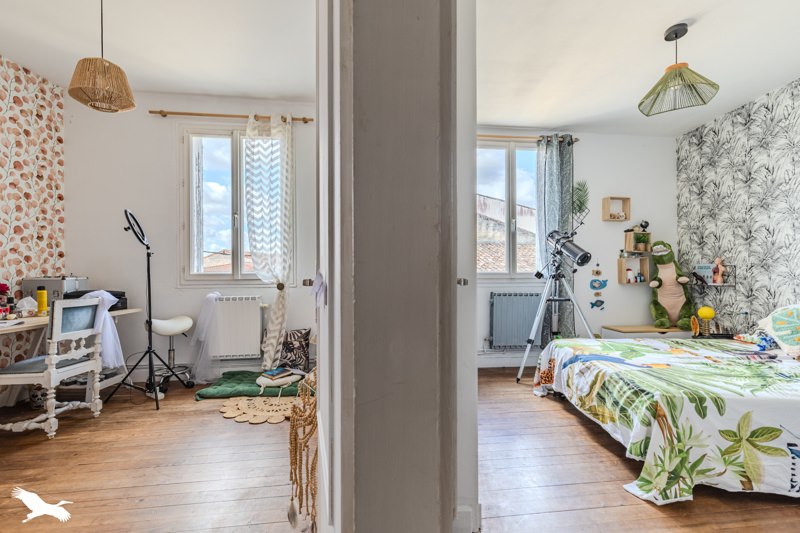 Vente Maison LIBOURNE - 5 pièces -107 m² - (33500)