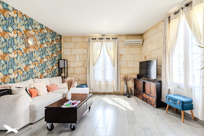 Vente Maison LIBOURNE - 5 pièces -107 m² - (33500)