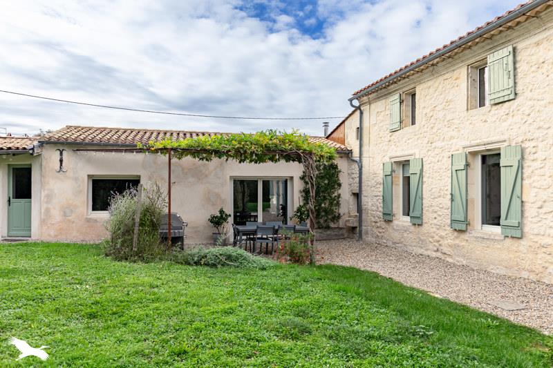 Vente Maison SAILLANS - 5 pièces -174 m² - (33141)
