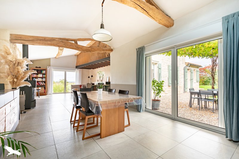 Vente Maison SAILLANS - 5 pièces -174 m² - (33141)