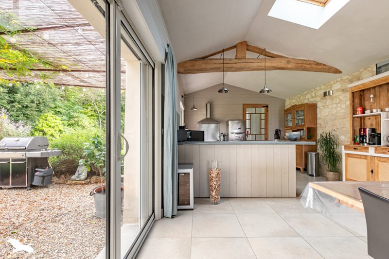 Vente Maison SAILLANS - 5 pièces -174 m² - (33141)
