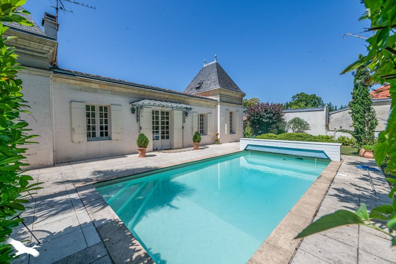 Vente Maison PESSAC - 6 pièces -140 m² - (33600)