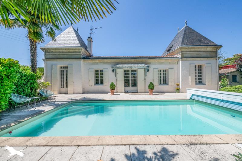 Vente Maison PESSAC - 6 pièces -140 m² - (33600)