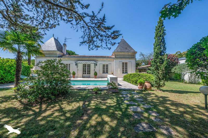 Vente Maison PESSAC - 6 pièces -140 m² - (33600)