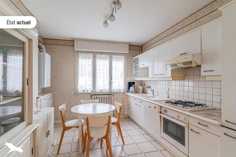 Vente Appartement MERIGNAC - 4 pièces -91 m² - (33700)