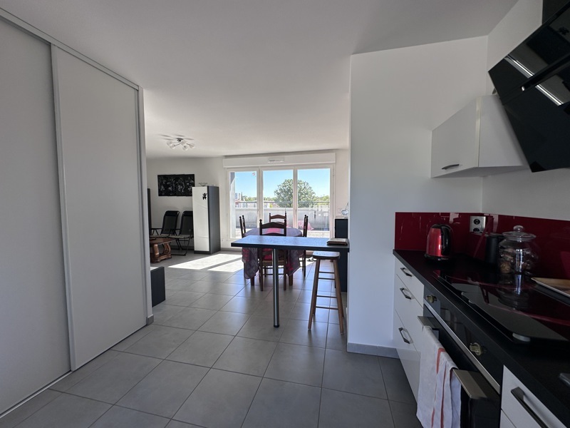 Vente Appartement Pessac - 3 pièces -76 m² - (33600)