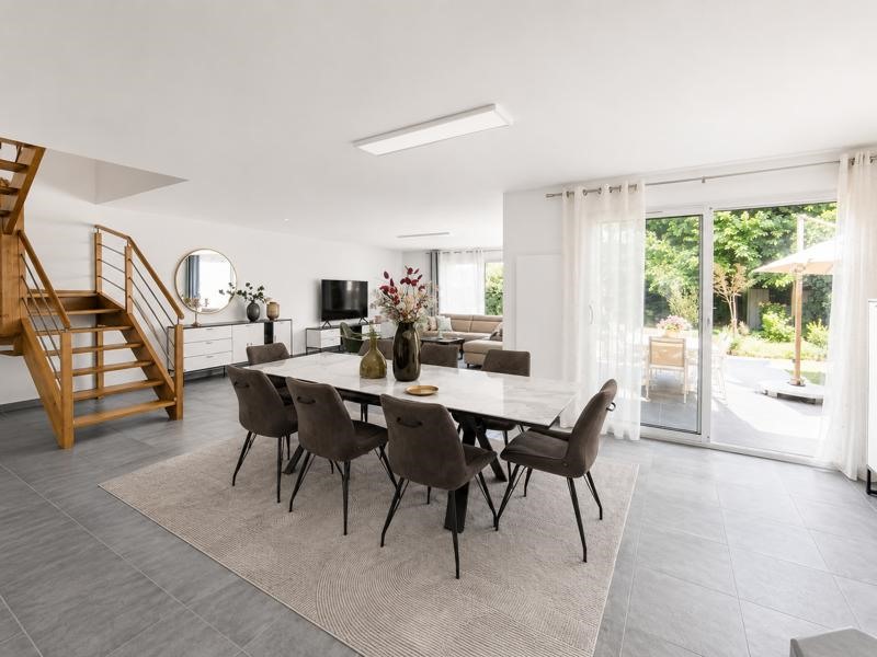 Vente Maison PESSAC - 6 pièces -144 m² - (33600)