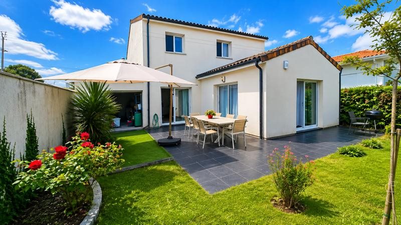 Vente Maison PESSAC - 6 pièces -144 m² - (33600)